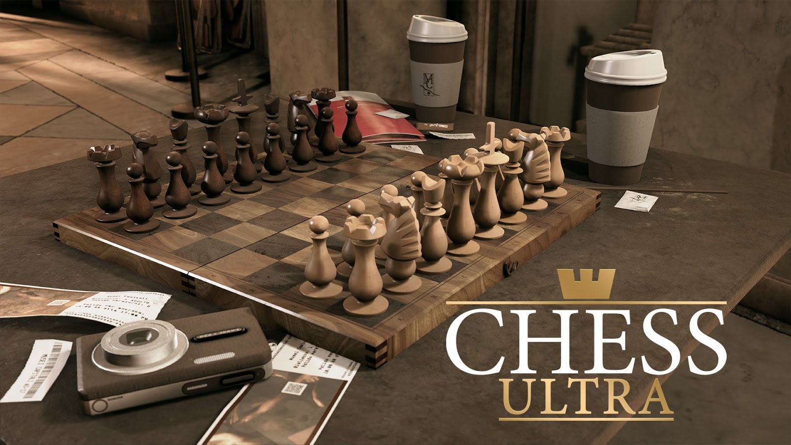 Chess Ultra (Multi) é o jogo grátis da semana na Epic Games Store -  GameBlast